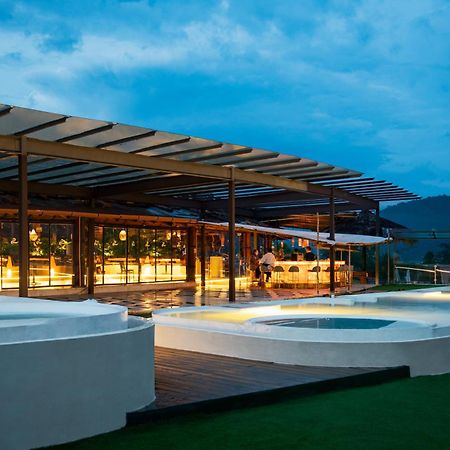 El Santuario Resort & Spa Valle de Bravo Buitenkant foto