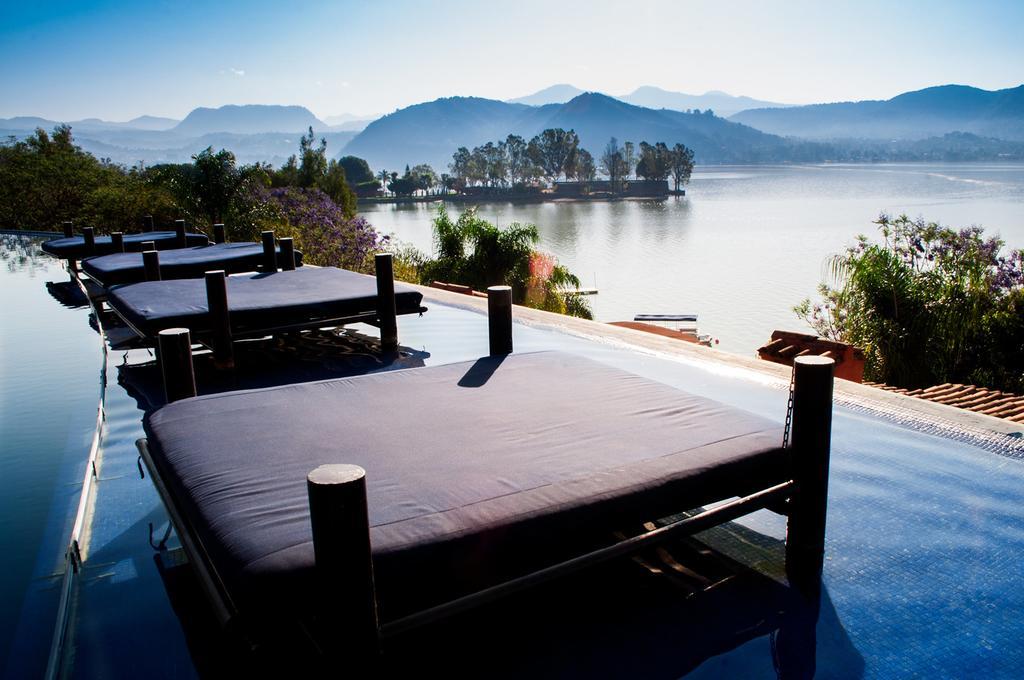 El Santuario Resort & Spa Valle de Bravo Buitenkant foto