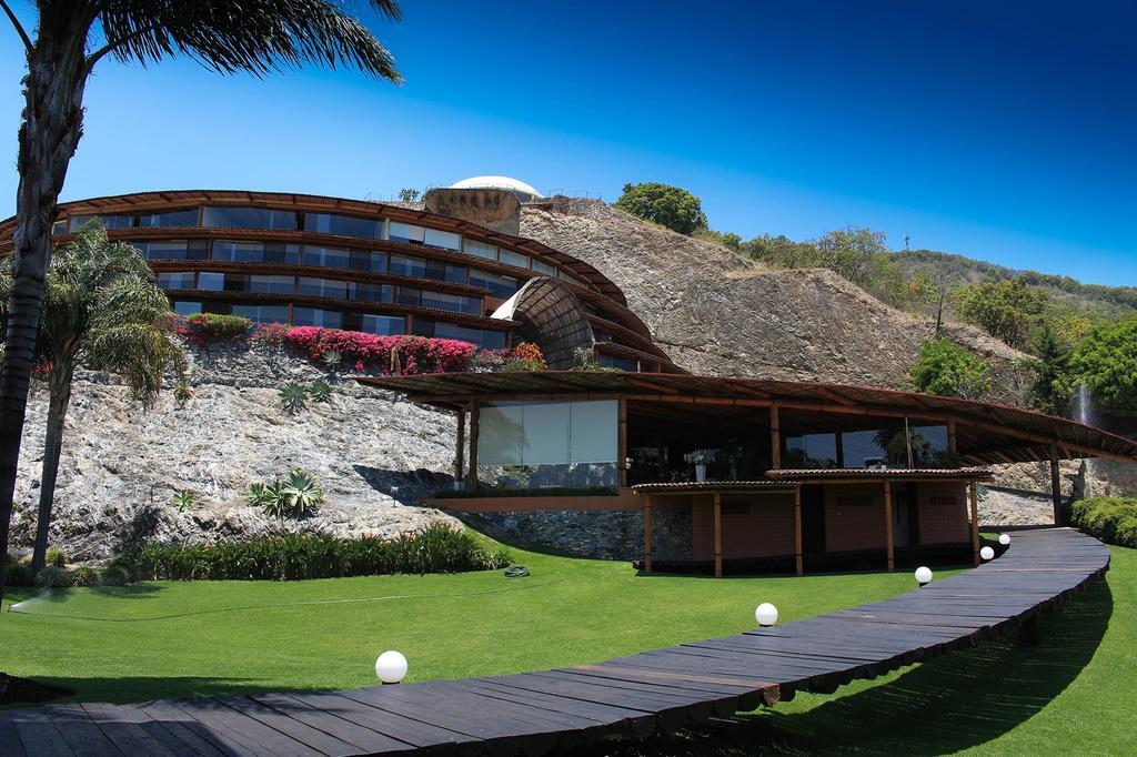 El Santuario Resort & Spa Valle de Bravo Buitenkant foto