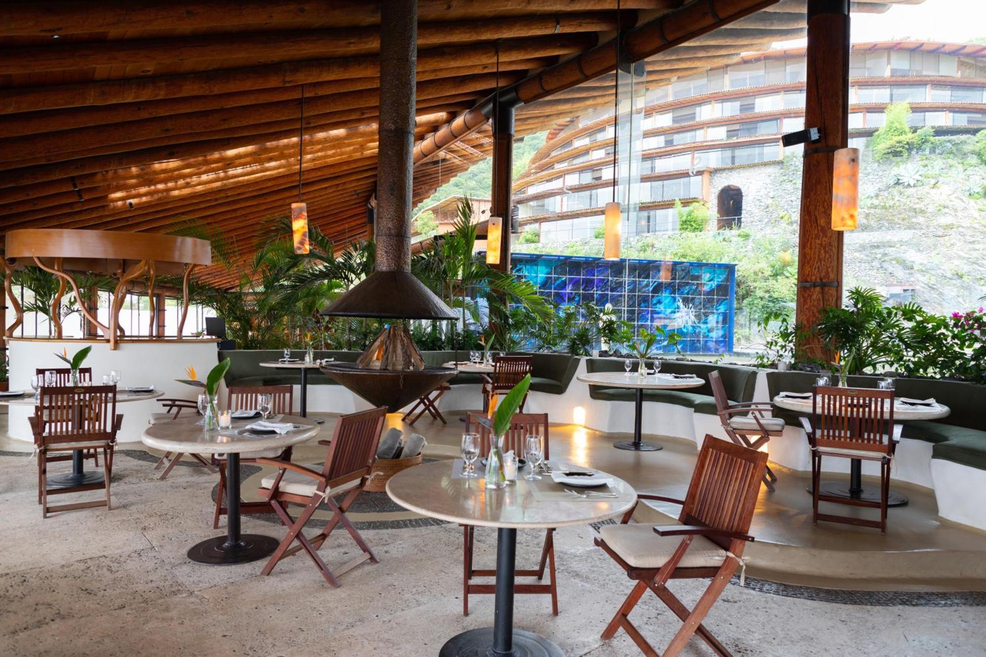 El Santuario Resort & Spa Valle de Bravo Buitenkant foto