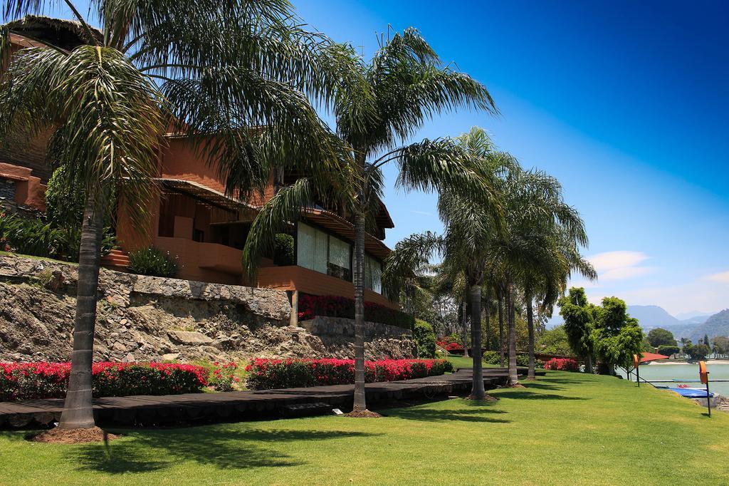 El Santuario Resort & Spa Valle de Bravo Buitenkant foto